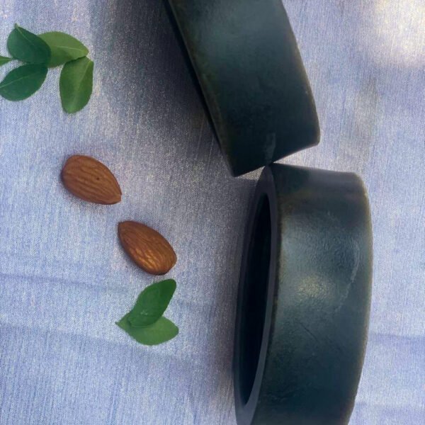 Charcoal Soap 110G - Natural Detoxifying Soap for Clear and Fresh Skin