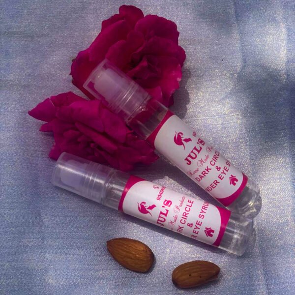 Gentle Eye Serum to Reduce Dark Circles and Fine Lines