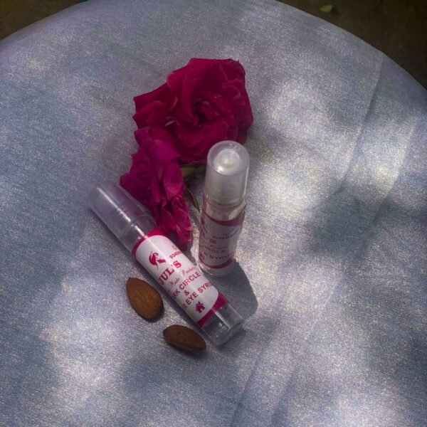 Gentle Eye Serum to Reduce Dark Circles and Fine Lines