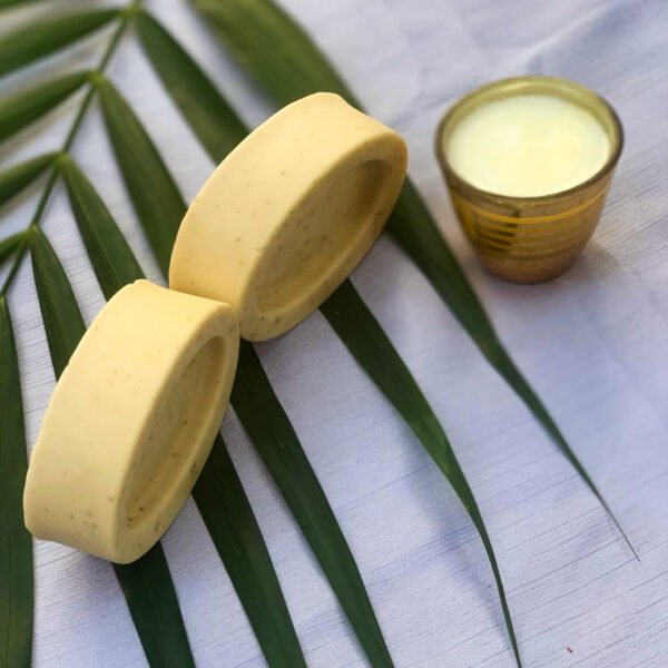 Handcrafted Goat Milk Soap – Rich in Vitamins & Creamy Lather for Nourished Skin