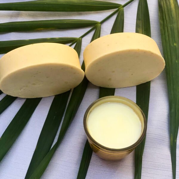 Handcrafted Goat Milk Soap – Rich in Vitamins & Creamy Lather for Nourished Skin