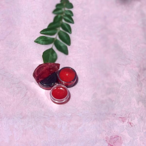 Herbal Lip Balm – Natural Hydration & Protection for Dry, Chapped Lips